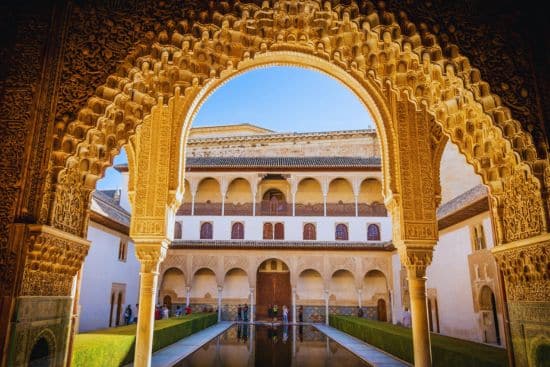 Spain Tour: Explore Alhambra Palace in Granada