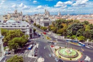 Madrid Tour: Explore Madrid's Old Town and the Royal Palace