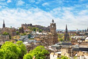 The best of Scotland tour simply isn't the same without a visit to captivating Edinburgh.