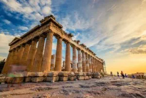 Greece tour: Discover the iconic monuments of the Acropolis including the famous Parthenon