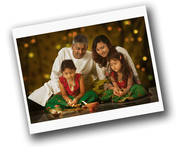 Asian_Indian_Family_Diwali_Celebration