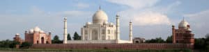 Taj Mahal Family Getaways