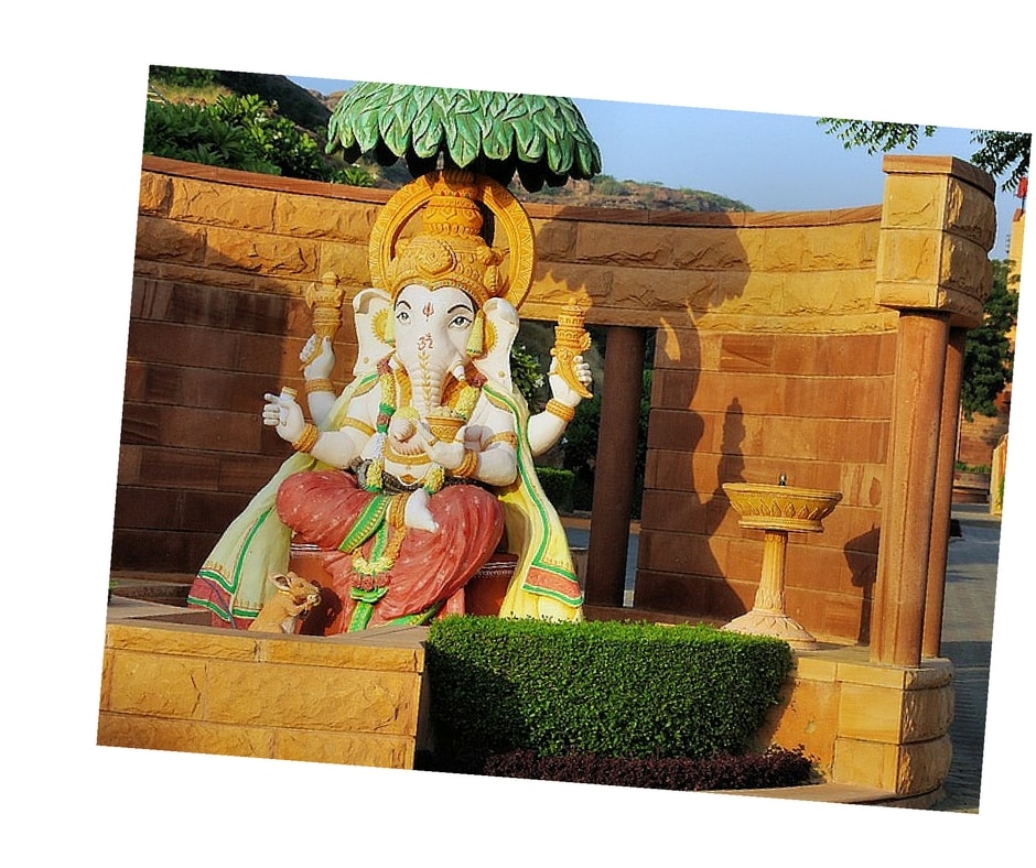 Ganesh Chaturthi is the Hindu festival that reveres god Ganesha. 