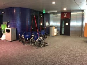 Airport Wheelchair Service
