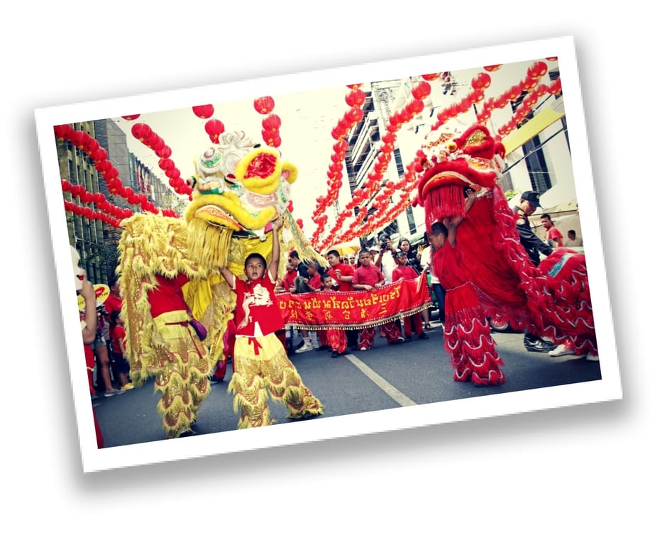 TripCompanion - Celebrate Chinese New Year Around Asia