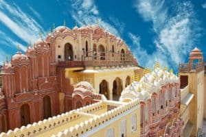 Hawa Mahal A National Landmark of The Mughal Empire