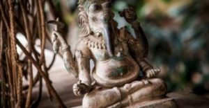 Treasured Gifts from India - Indian God Statue
