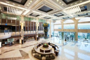 Piccadily Hotel-Lobby-Delhi-India