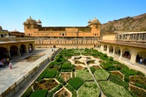 Amer Fort India Tour