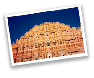 Hawa Mahal India Tour from USA