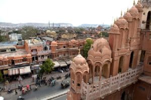 Hawa Mahal Architecture of the Pink City