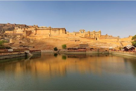 Amer Fort USA to India Tour