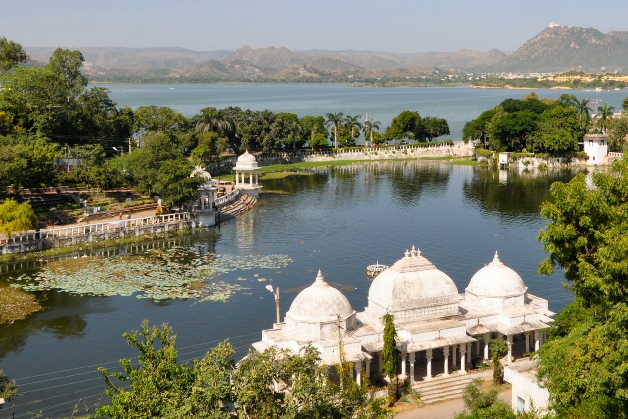 Lake Pichola in Udaipur | TripCompanion Tours