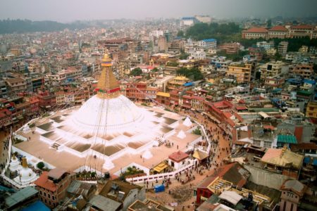LOCAL MARKETS
Kathmandu Gokarna Mahadev Temple Tree Shrine with Shiva Lingam