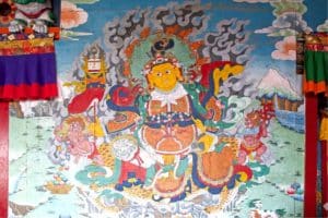 Phodong Monastery is an 18-century Buddhist monastery with a marvelous collection of beautiful murals and woodcarvings. Let's take a family trip together for great sightseeing!
