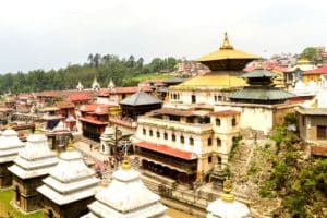 The Pashupatinath Temple is a Hindu temple and a UNESCO World Heritage site that you should visit during one of our cultural Travel tours