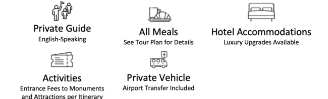 No Flights with all meals No Flights with all meals