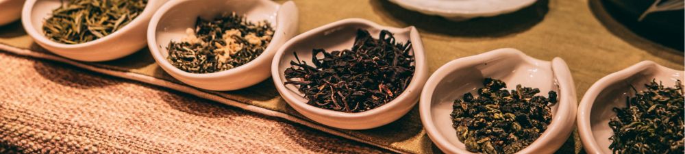 A Chinese Tea Ceremony Experience