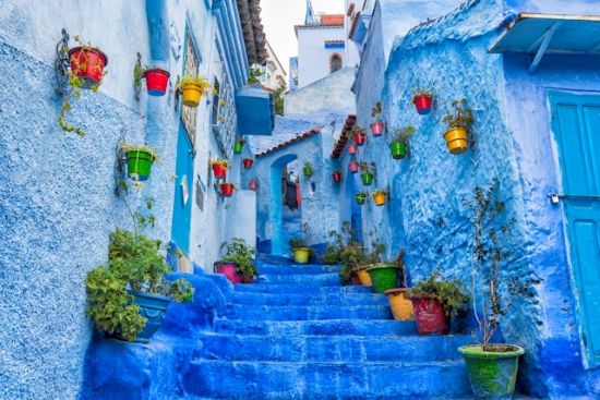 Visit Morocco