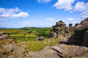 England Tour: Dartmoor National Park
