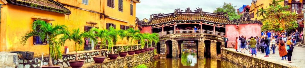 Japanese Bridge, Hoi An, Vietnam-tiny