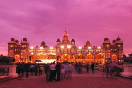 Mysore Palace Mysore Palace, one of the Grandest Indian Royal Buildings
