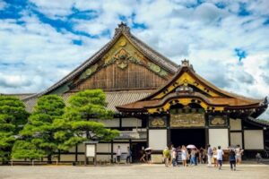 Japan Tour: Nijo Castle served as Tokugawa shogun’s residence, Kyoto