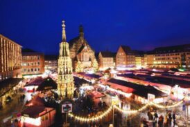 Nuremberg Christmas