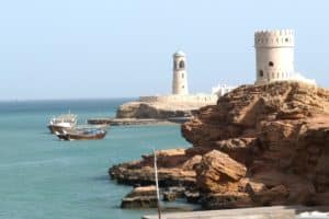 Breath in the sea air at the pristine beaches and vist a lighthouse enroute to a desert camp. Many amazing sights during your family trip in Oman