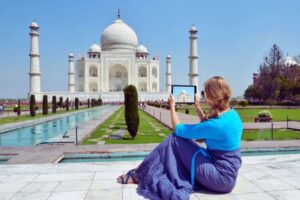 India tour: Taj Mahal, an iconic symbol of love and architecture