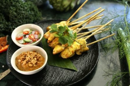 satay-chicken satay-chicken